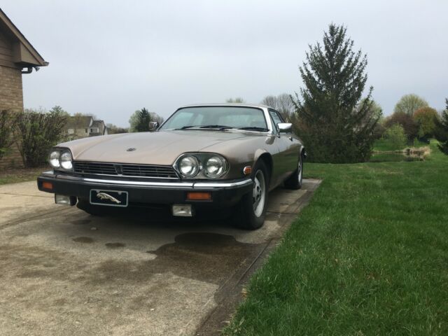 1985 Antelope Jaguar XJS Coupe