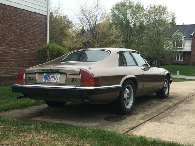 1985 Antelope Jaguar XJS Coupe