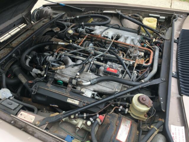 1985 Antelope Jaguar XJS Coupe