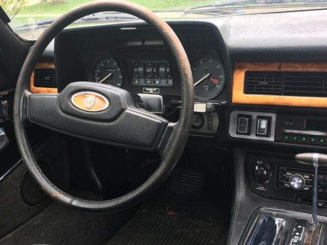 1985 Antelope Jaguar XJS Coupe