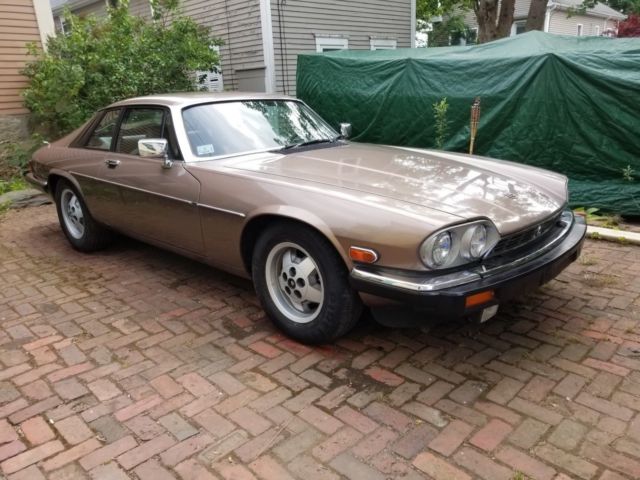1985 Jaguar XJS Coupe