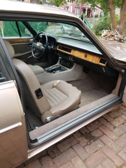 1985 Jaguar XJS Coupe