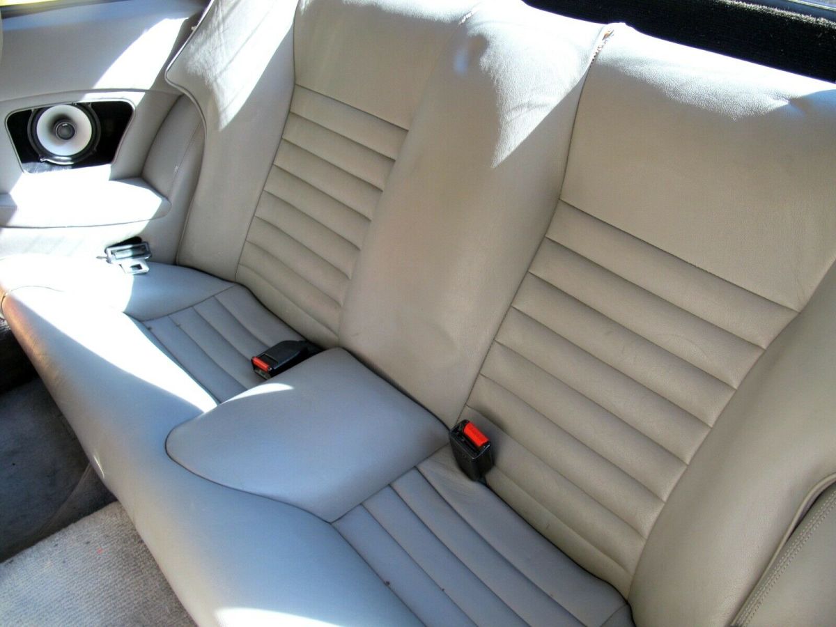 1985 Jaguar XJS Coupe