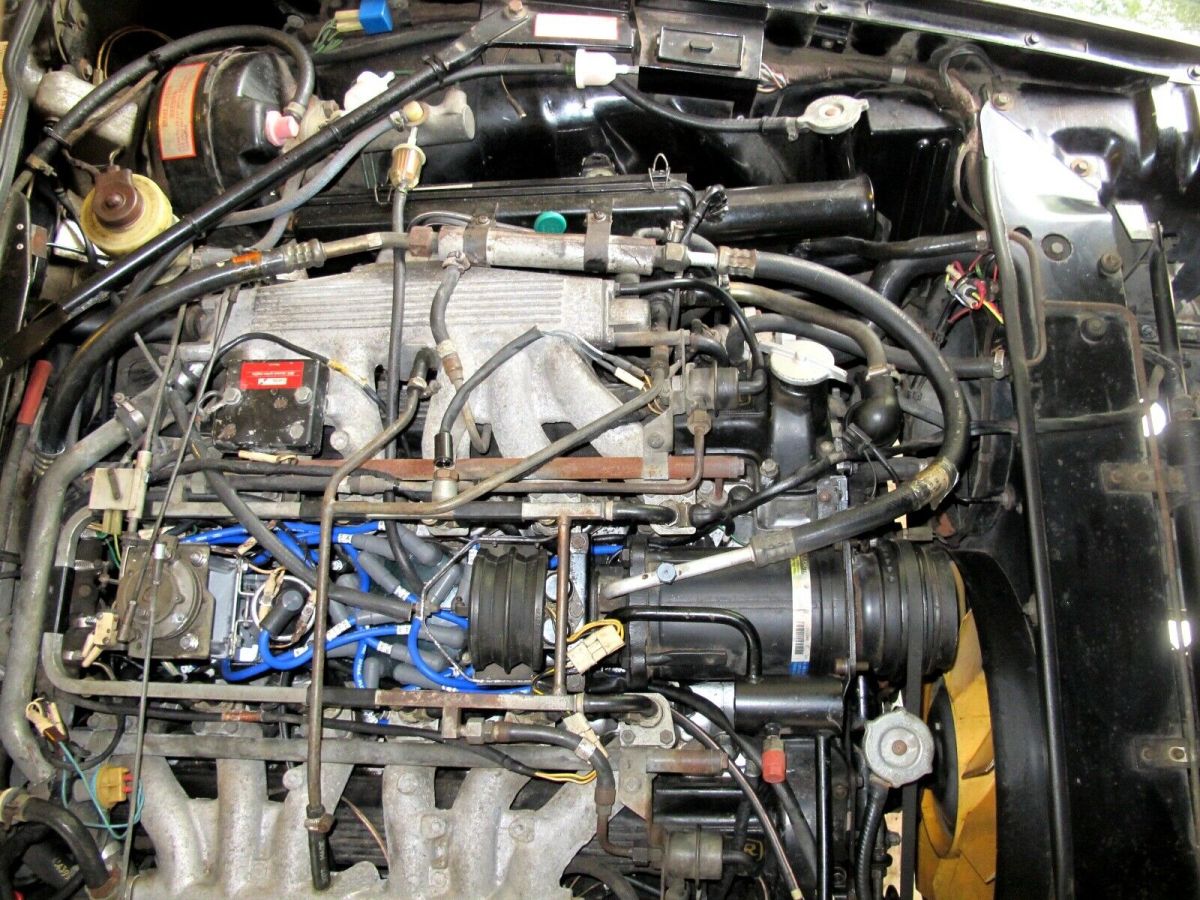 1985 Jaguar XJS Coupe