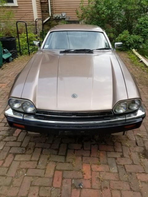 1985 Jaguar XJS Coupe