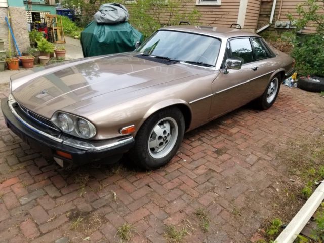 1985 Jaguar XJS Coupe