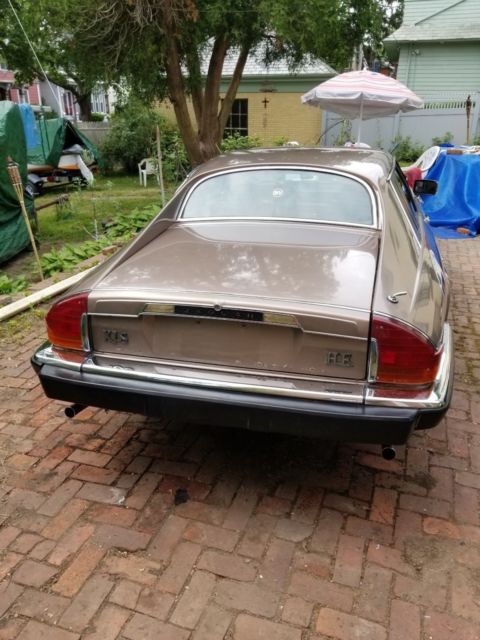 1985 Jaguar XJS Coupe