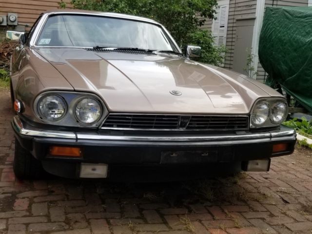 1985 Jaguar XJS Coupe