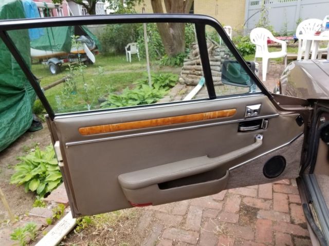 1985 Jaguar XJS Coupe