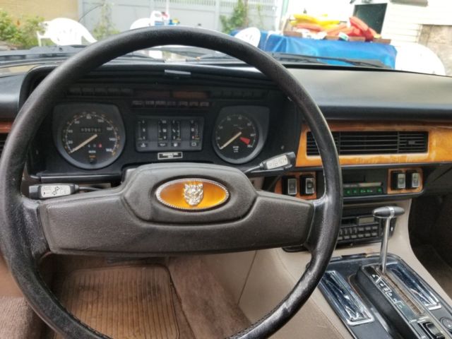 1985 Jaguar XJS Coupe