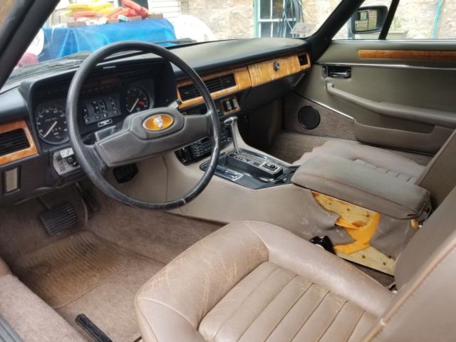 1985 Jaguar XJS Coupe