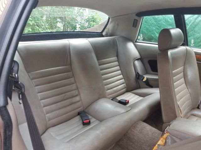 1985 Jaguar XJS Coupe