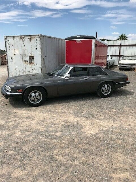 1984 Jaguar XJS