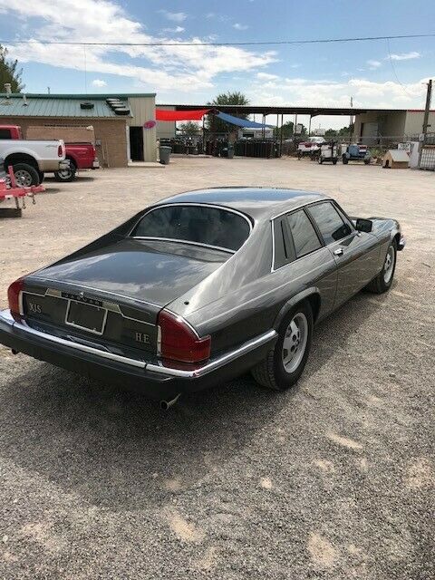 1984 Jaguar XJS