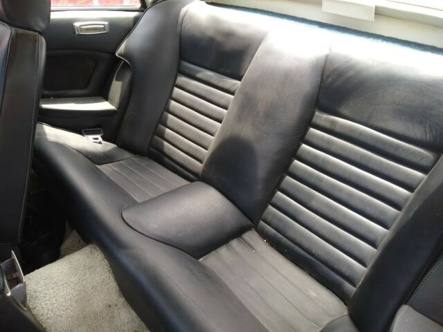 1985 Red Jaguar XJS Cabriolet