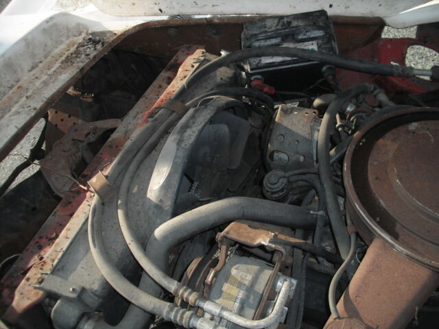 1985 Red Chevrolet Camaro Coupe