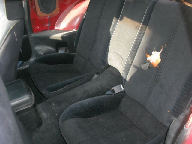 1985 Red Chevrolet Camaro Coupe