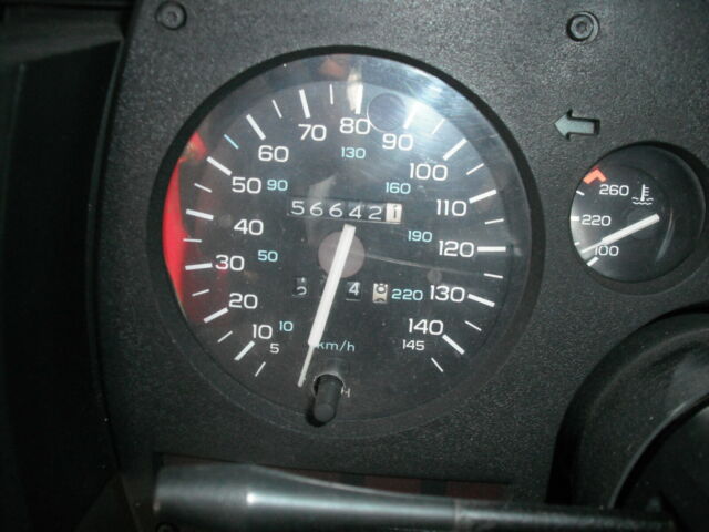 1985 Red Chevrolet Camaro Coupe