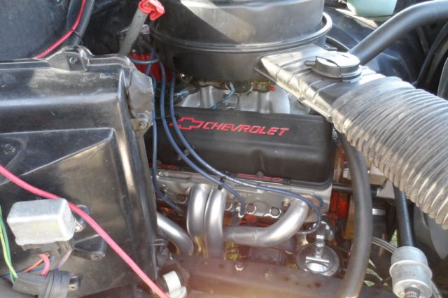 1985 Black Chevrolet C/K Pickup 1500 Standard Cab Pickup