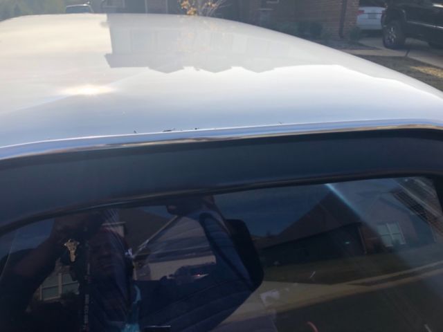 1985 Blue Chevrolet C/K Pickup 1500 Standard Cab Pickup