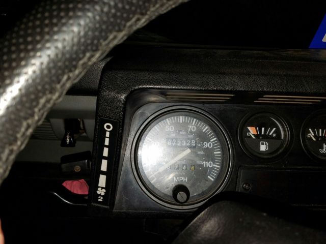 1980 Keswick Green Land Rover Defender SUV