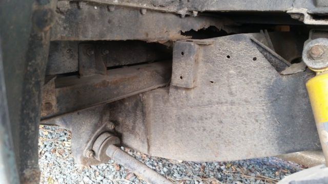 1980 Keswick Green Land Rover Defender SUV