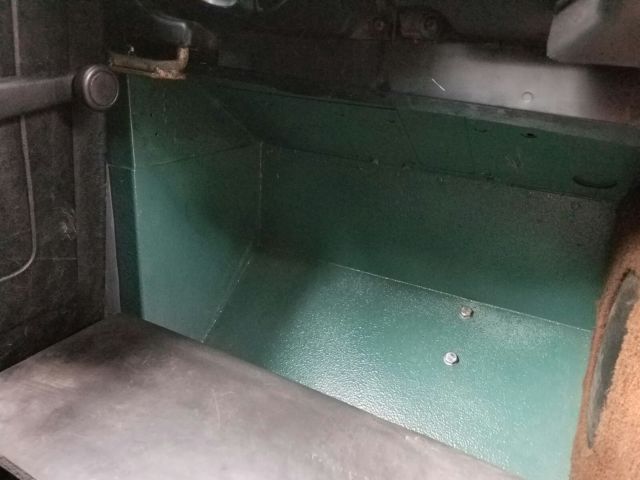 1980 Keswick Green Land Rover Defender SUV