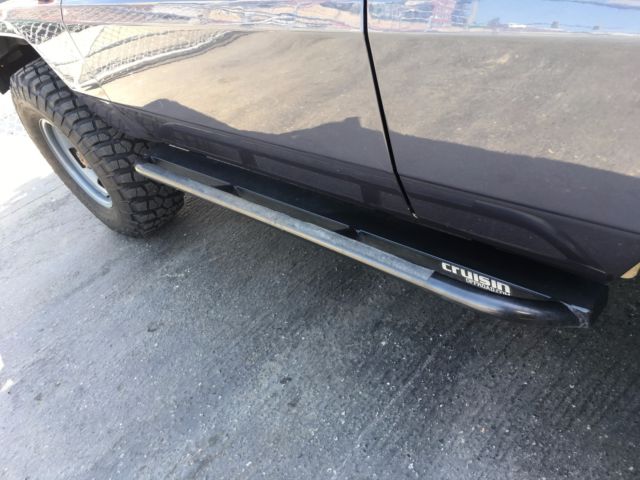 1985 Gray Toyota Land Cruiser Convertible