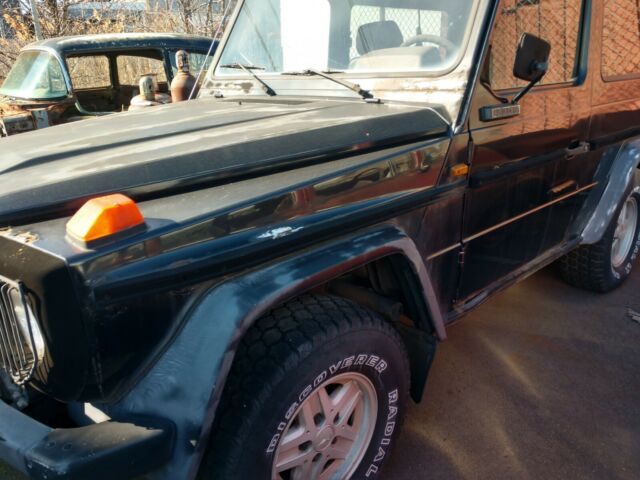 1985 Mercedes-Benz G-Class