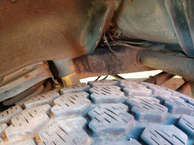 1985 Mercedes-Benz G-Class