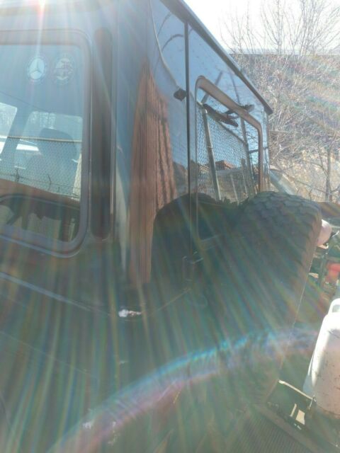 1985 Mercedes-Benz G-Class