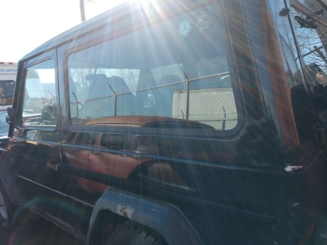 1985 Mercedes-Benz G-Class