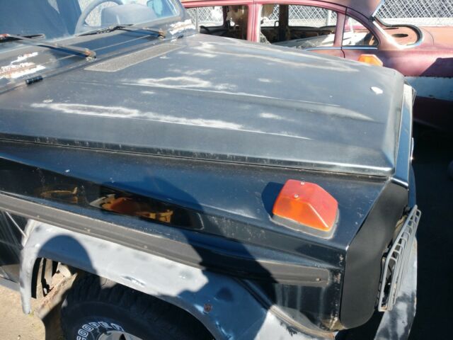 1985 Mercedes-Benz G-Class