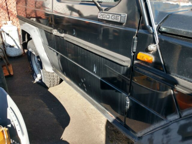 1985 Mercedes-Benz G-Class