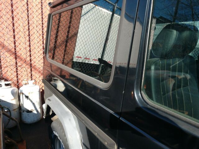 1985 Mercedes-Benz G-Class