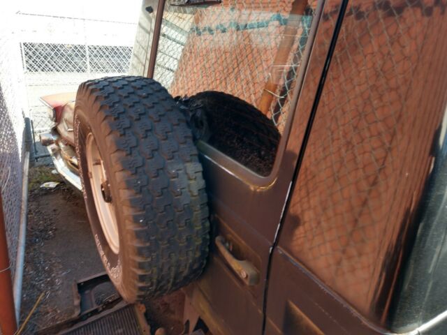 1985 Mercedes-Benz G-Class