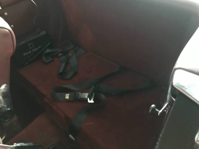 1985 Gray Mercedes-Benz SL-Class Convertible