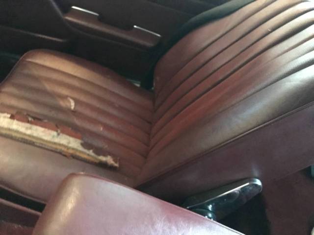 1985 Gray Mercedes-Benz SL-Class Convertible