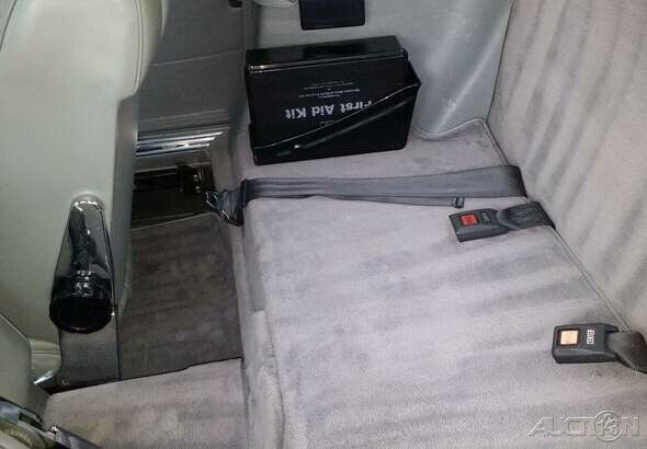 1985 Black Mercedes-Benz 300-Series Convertible