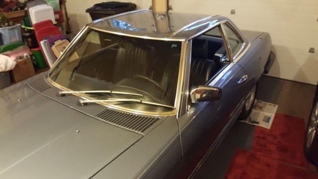 1985 Mercedes-Benz SL-Class