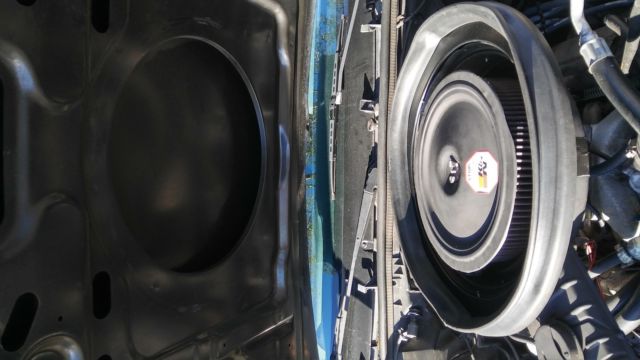 1985 BLACK Chevrolet Monte Carlo Coupe