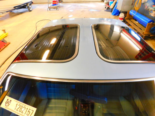 1985 Light Blue Nissan 300ZX Coupe