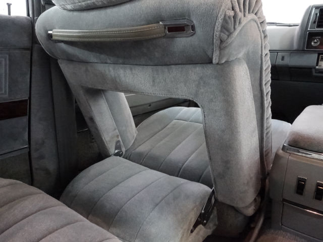 1985 Thunder Black Nissan President Sovereign VIP Luxury Sedan Sedan