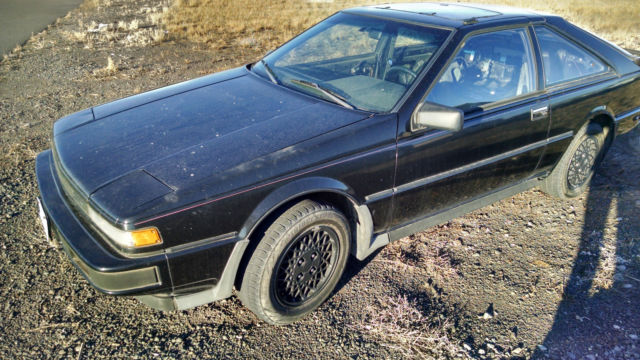 1985 Nissan Silvia 200sx Turbo Project RWD Hatch 240sx Datsun for sale