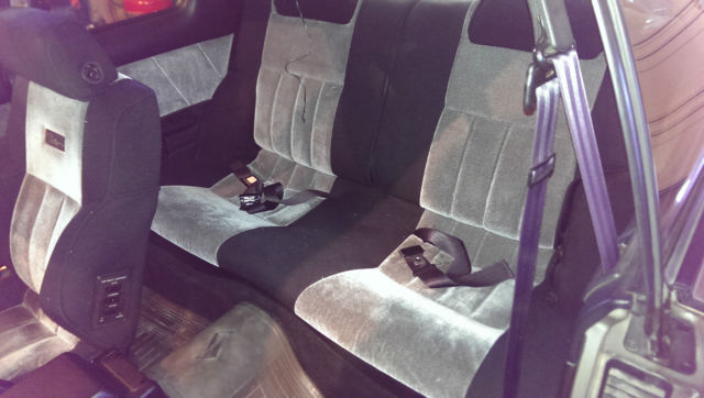 1980 Gray Nissan Other Coupe