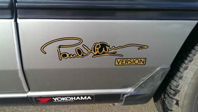 1980 Gray Nissan Other Coupe