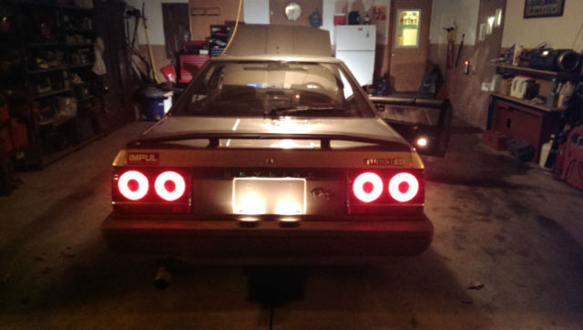 1980 Gray Nissan Other Coupe