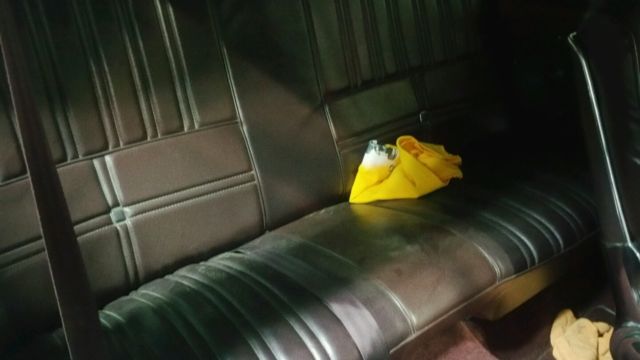 1985 Red Oldsmobile 442 Coupe