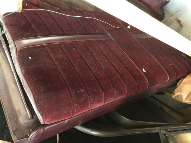 1985 White Oldsmobile Custom Cruiser Wagon