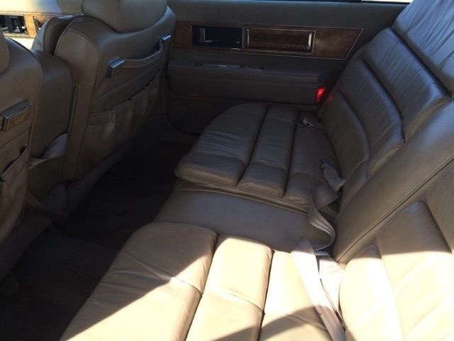 1985 Tan Buick Electra Sedan